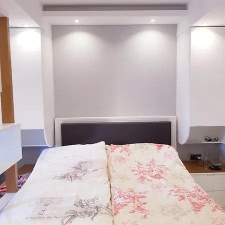 Apartmán Empire Alanya/mahmutlar 50m от моря