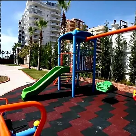 Empire Alanya/mahmutlar 50m от моря Apartmán Alanya