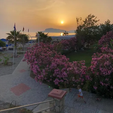 Apartmán Empire Alanya/mahmutlar 50m от моря Alanya