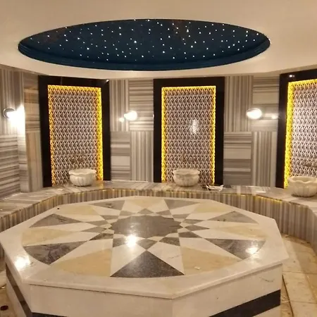 Apartmán Empire Alanya/mahmutlar 50m от моря Alanya