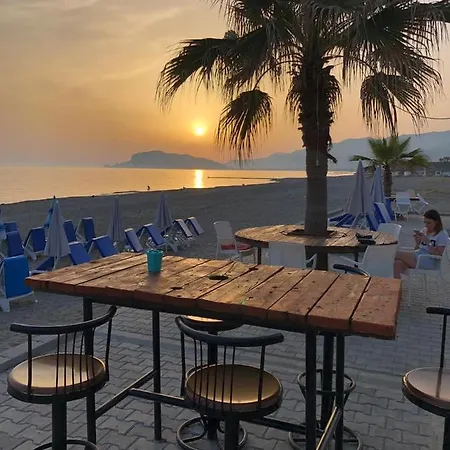 Empire Alanya/mahmutlar 50m от моря Apartmán Alanya
