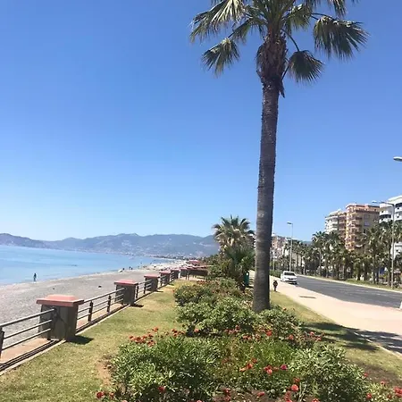 Empire Alanya/mahmutlar 50m от моря Apartmán