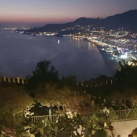 Apartmán Empire Alanya/mahmutlar 50m от моря *