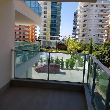 Apartmán Empire Alanya/mahmutlar 50m от моря