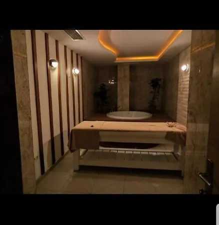 Empire Alanya/mahmutlar 50m от моря Apartmán *