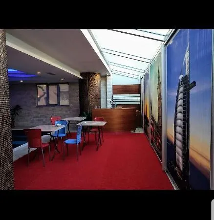 Apartmán Empire Alanya/mahmutlar 50m от моря Alanya