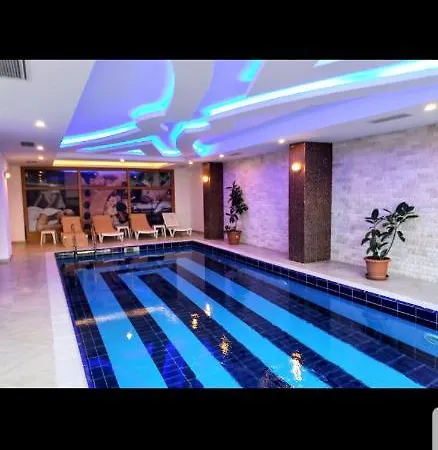 Apartmán Empire Alanya/mahmutlar 50m от моря *