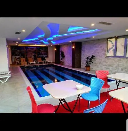 Apartmán Empire Alanya/mahmutlar 50m от моря